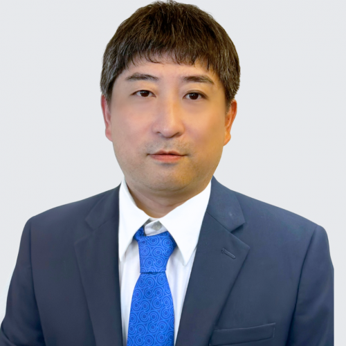 MR. AKINORI MORIYAMA