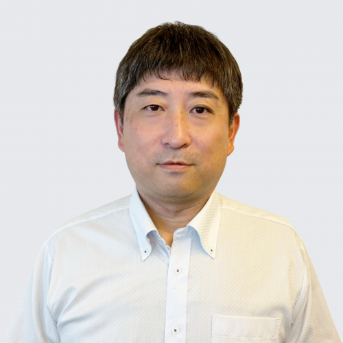 MR. AKINORI MORIYAMA