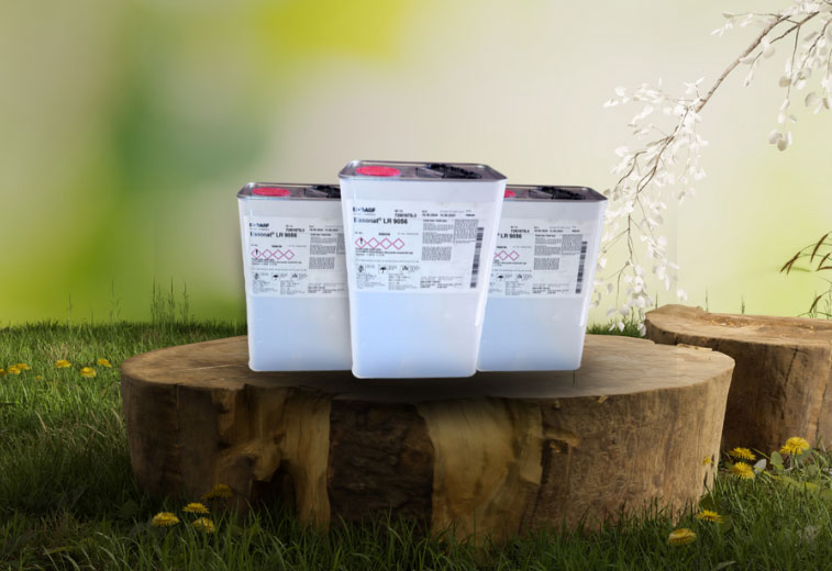 EPOTAL® CF 501 X/ BASONAT® LR 9056