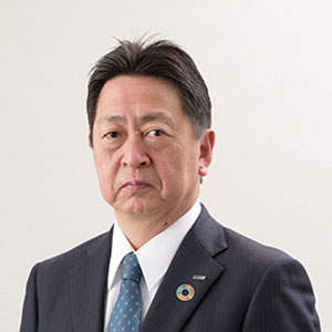 MR. TOSHIHIKO FUKUNAGA